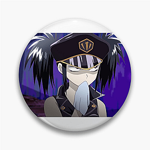 Blood Lad Vampire With A Hobby Blood Lad Pins