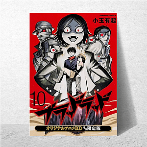 Blood Lad Where Demons Are Fans Blood Lad Posters