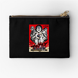 Blood Lad Where Demons Are Fans Blood Lad Zipper Pouches