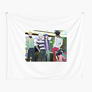 Blood Lad Fuyumi Ghost Girl Blood Lad Tapestries