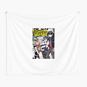Blood Lad Staz Otaku Vampire Blood Lad Tapestries