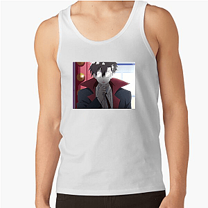 Blood Lad My Favorite Demon Blood Lad Tank Tops