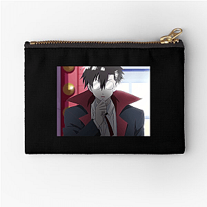Blood Lad My Favorite Demon Blood Lad Zipper Pouches