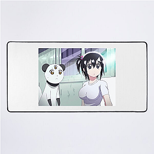 Blood Lad Beyond The Human Realm Blood Lad Mouse Pads