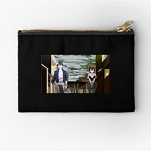 Blood Lad Get Your Geek On Blood Lad Zipper Pouches