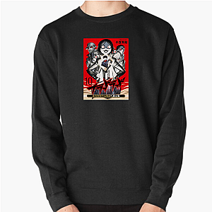 Blood Lad Where Demons Are Fans Blood Lad Sweatshirts