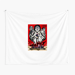 Blood Lad Where Demons Are Fans Blood Lad Tapestries