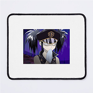 Blood Lad Vampire With A Hobby Blood Lad Mouse Pads