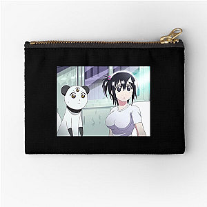 Blood Lad Beyond The Human Realm Blood Lad Zipper Pouches