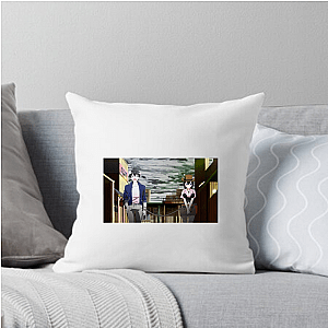 Blood Lad Get Your Geek On Blood Lad Pillows Cover
