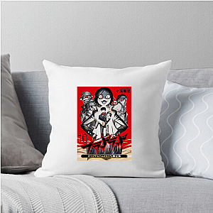 Blood Lad Where Demons Are Fans Blood Lad Pillows Cover