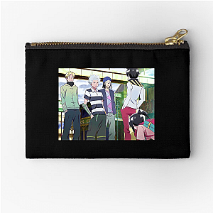 Blood Lad Fuyumi Ghost Girl Blood Lad Zipper Pouches
