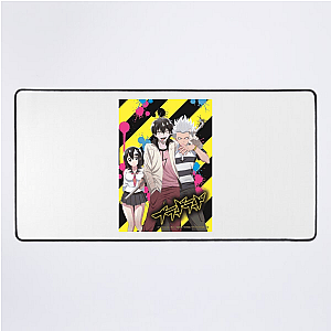 Blood Lad Demon World Adventures Blood Lad Mouse Pads