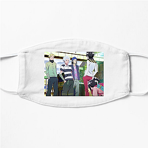 Blood Lad Fuyumi Ghost Girl Blood Lad Face Masks