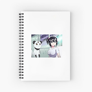 Blood Lad Beyond The Human Realm Blood Lad Notebook