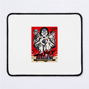 Blood Lad Where Demons Are Fans Blood Lad Mouse Pads