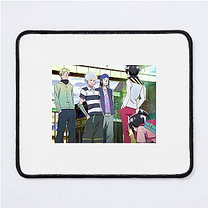 Blood Lad Fuyumi Ghost Girl Blood Lad Mouse Pads