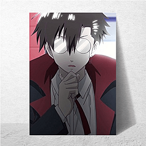 Blood Lad My Favorite Demon Blood Lad Posters