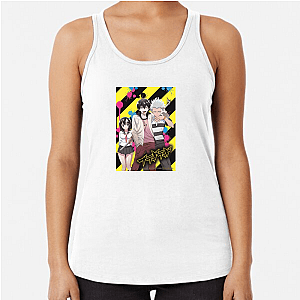 Blood Lad Demon World Adventures Blood Lad Tank Tops