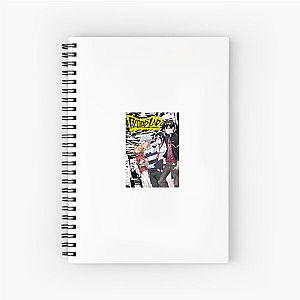 Blood Lad Staz Otaku Vampire Blood Lad Notebook