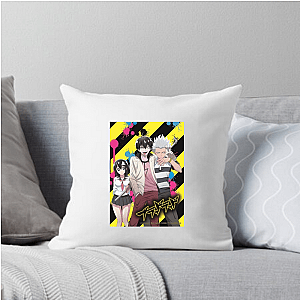 Blood Lad Demon World Adventures Blood Lad Pillows Cover