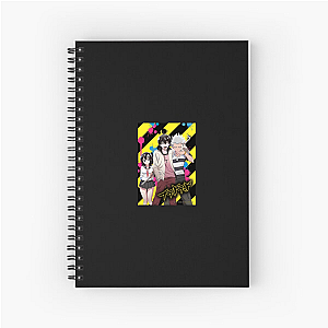 Blood Lad Demon World Adventures Blood Lad Notebook