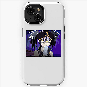 Blood Lad Vampire With A Hobby Blood Lad iPhone Cases