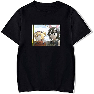 Blood Lad Anime Comedy Action Blood Lad T-Shirts