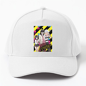 Blood Lad Demon World Adventures Blood Lad Hats & Caps