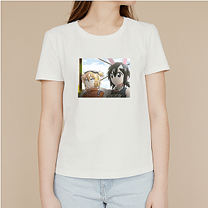 Blood Lad Anime Comedy Action Blood Lad T-Shirts