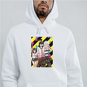 Blood Lad Demon World Adventures Blood Lad Hoodies