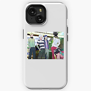 Blood Lad Fuyumi Ghost Girl Blood Lad Samsung Cases