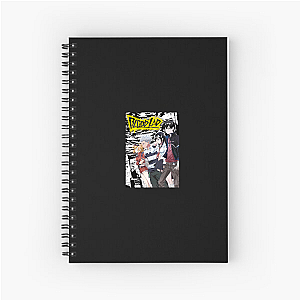 Blood Lad Staz Otaku Vampire Blood Lad Notebook