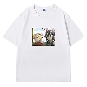Blood Lad Anime Comedy Action Blood Lad T-Shirts