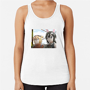 Blood Lad Anime Comedy Action Blood Lad Tank Tops