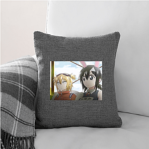 Blood Lad Anime Comedy Action Blood Lad Pillows Cover