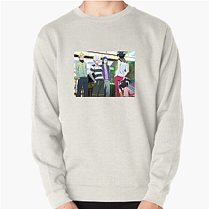 Blood Lad Fuyumi Ghost Girl Blood Lad Sweatshirts