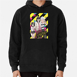 Blood Lad Demon World Adventures Blood Lad Hoodies