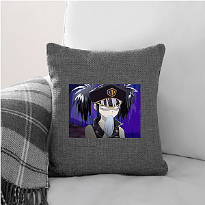 Blood Lad Vampire With A Hobby Blood Lad Pillows Cover