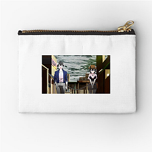 Blood Lad Get Your Geek On Blood Lad Zipper Pouches