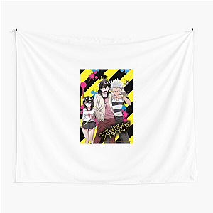 Blood Lad Demon World Adventures Blood Lad Tapestries