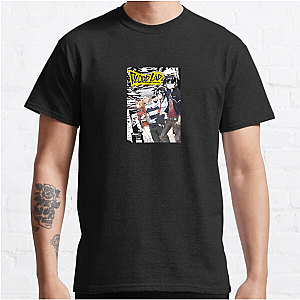 Blood Lad Staz Otaku Vampire Blood Lad T-Shirts
