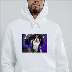 Blood Lad Vampire With A Hobby Blood Lad Hoodies