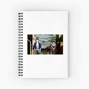 Blood Lad Get Your Geek On Blood Lad Notebook