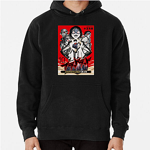 Blood Lad Where Demons Are Fans Blood Lad Hoodies