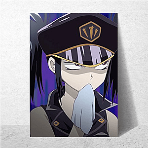 Blood Lad Vampire With A Hobby Blood Lad Posters