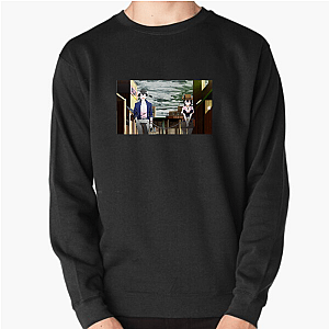 Blood Lad Get Your Geek On Blood Lad Sweatshirts