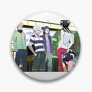 Blood Lad Fuyumi Ghost Girl Blood Lad Pins