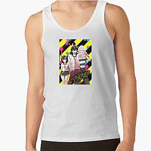 Blood Lad Demon World Adventures Blood Lad Tank Tops
