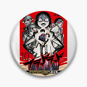 Blood Lad Where Demons Are Fans Blood Lad Pins